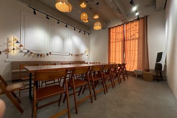Белый Лофт / White Loft. Основной зал, фото 2