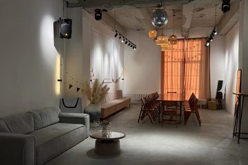 Белый Лофт / White Loft. Основной зал, фото 6