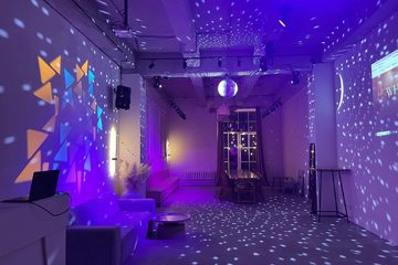 Белый Лофт / White Loft. Основной зал, фото 9