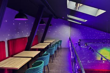 Муд Лофт / Mood Loft. Основной зал, фото 6
