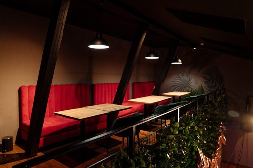 Муд Лофт / Mood Loft. Основной зал, фото 4