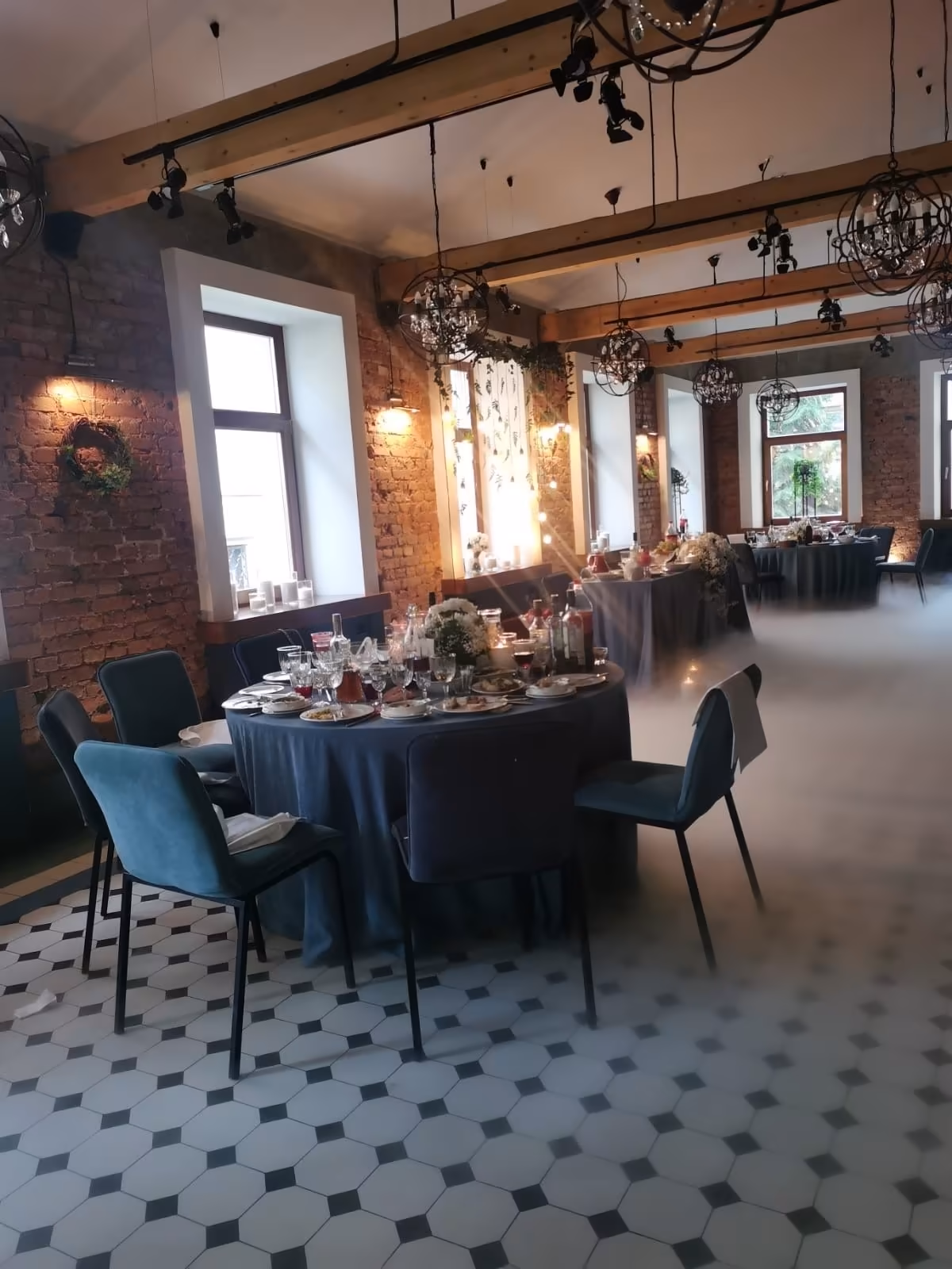 Банкетный зал Верона Лофт / Verona Loft Verona
