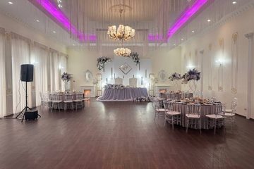 Банкет Холл Лея. Основной зал, фото 14