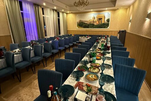 Ресторан У пруда. Основной зал до 120 человек. Фото 4