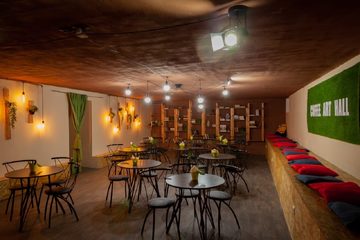 Кафе Кофе Арт Холл / Coffee Art Hall. Основной зал, фото 1