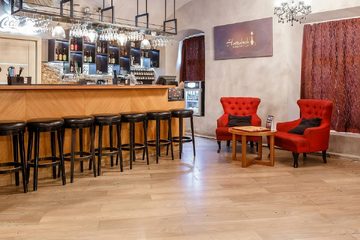 Хоттабыч Лаундж / Hottabych Lounge. Основной зал, фото 3