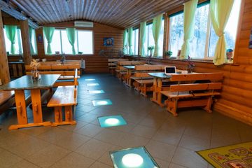 Ресторан Совиньон. Большой зал, фото 4