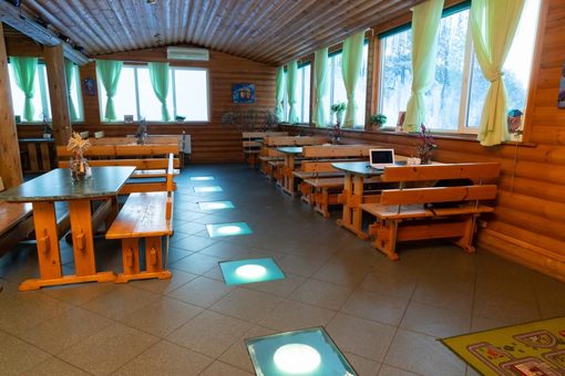 Ресторан Совиньон. Большой зал, фото 4
