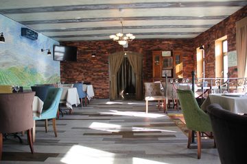 Ресторан Багратион. Банкетный зал, фото 2