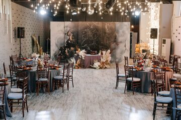 Банкетный зал Ивент Лофт / Event Loft. Основной зал, фото 7