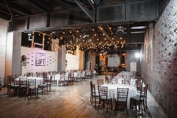 Банкетный зал Ивент Лофт / Event Loft. Основной зал, фото 1