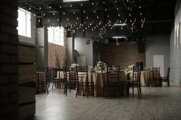 Банкетный зал Ивент Лофт / Event Loft. Основной зал, фото 14