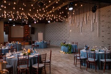Банкетный зал Ивент Лофт / Event Loft. Основной зал, фото 11