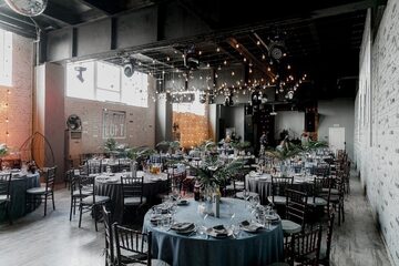 Банкетный зал Ивент Лофт / Event Loft. Основной зал, фото 4