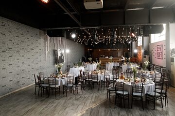 Банкетный зал Ивент Лофт / Event Loft. Основной зал, фото 12
