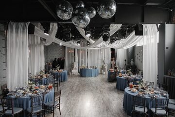 Банкетный зал Ивент Лофт / Event Loft. Основной зал, фото 3