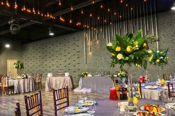 Банкетный зал Ивент Лофт / Event Loft. Основной зал, фото 13