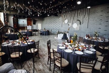 Банкетный зал Ивент Лофт / Event Loft. Основной зал, фото 9