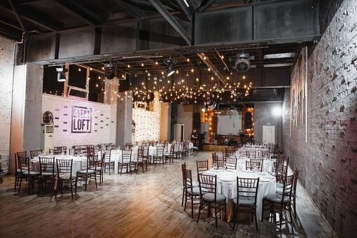 Банкетный зал Ивент Лофт / Event Loft. Основной зал, фото 1