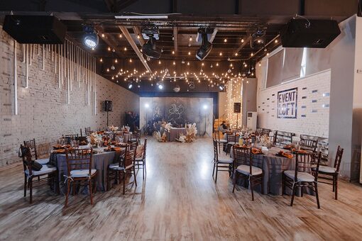 Банкетный зал Ивент Лофт / Event Loft. Основной зал, фото 8