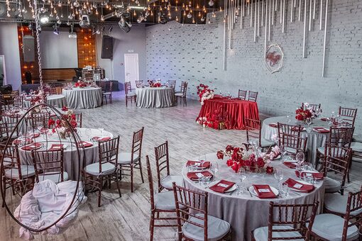 Банкетный зал Ивент Лофт / Event Loft. Основной зал, фото 5