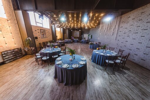 Банкетный зал Ивент Лофт / Event Loft. Основной зал, фото 6
