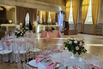 Ресторан Кристалл Холл / Crystal Hall. Банкетный зал, фото 9