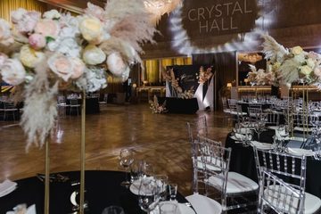 Ресторан Кристалл Холл / Crystal Hall. Банкетный зал, фото 7