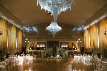 Ресторан Кристалл Холл / Crystal Hall. Банкетный зал, фото 4