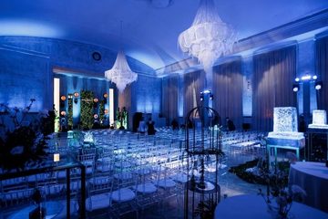 Ресторан Кристалл Холл / Crystal Hall. Банкетный зал, фото 14