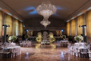 Ресторан Кристалл Холл / Crystal Hall. Банкетный зал, фото 1