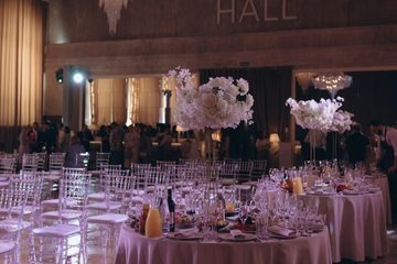 Ресторан Кристалл Холл / Crystal Hall. Банкетный зал, фото 10