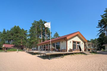 Ресторан Акварель. Большой зал, фото 5