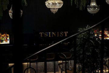 Ресторан Цинист / Tsinist. Tsinist, фото 11