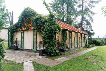 Ресторан Ялта. Беседка №1, фото 7