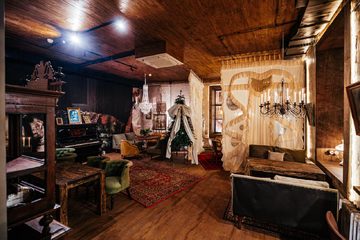 Рестобар ½ of You на Невском 74-76. Основной зал, фото 2