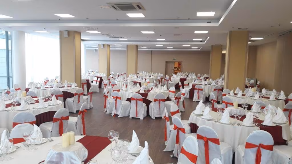 Банкетный зал Холидей Инн / Holiday Inn Московские Ворота