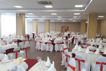Банкетный зал Холидей Инн / Holiday Inn Московские Ворота. Тоскана, фото 1