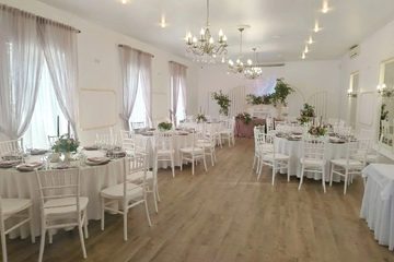 Загородный комплекс Старая Мельница. Банкетный зал, фото 2