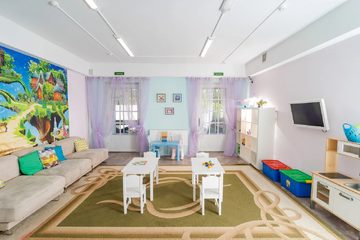 Загородный комплекс Старая Мельница. Каминный зал ресторана Черемша, фото 12