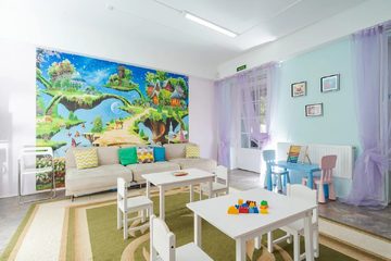 Загородный комплекс Старая Мельница. Каминный зал ресторана Черемша, фото 13