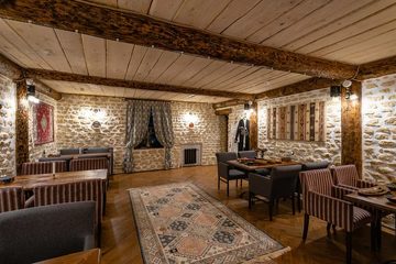 Загородный комплекс Старая Мельница. Ресторан Грот, фото 3