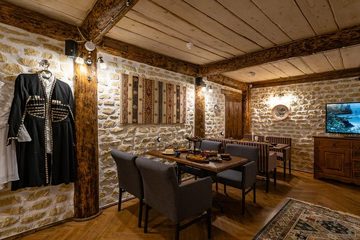 Загородный комплекс Старая Мельница. Ресторан Грот, фото 2