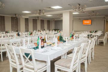 Банкетный зал БанкетОбед. Большой зал, фото 2