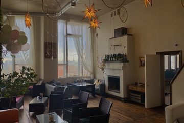 ПентХаус Поднебесная. Белый зал, фото 1