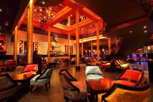 Ресторан Будда-Бар / Buddha-Bar