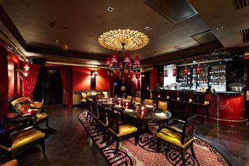 Ресторан Будда-Бар / Buddha-Bar. Малый зал, фото 1