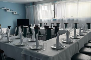 Ресторан Хлеб и Соль на Волго-Донском. Средний зал, фото 3