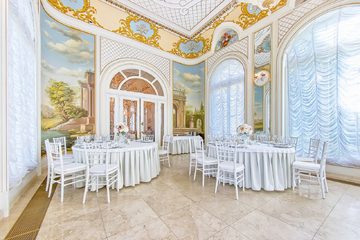 Дворец Елизаветино. Мраморный зал, фото 9