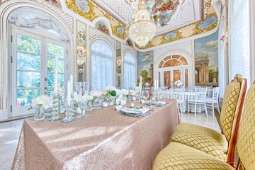 Дворец Елизаветино. Мраморный зал, фото 5